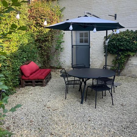 Van Hamme 1642 - House For 2 To 4 Persons Kortenberg Ngoại thất bức ảnh